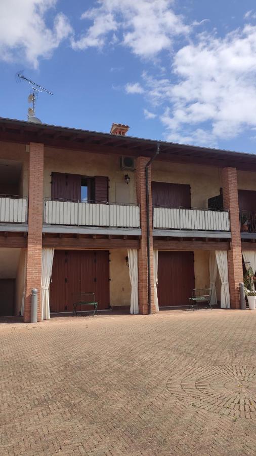 Casa Marele Villa San Martino della Battaglia Kültér fotó