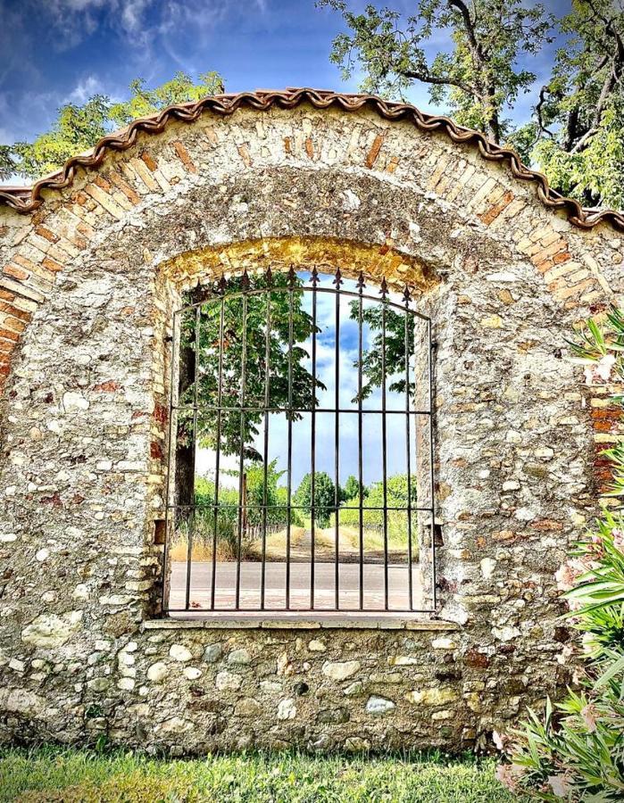 Casa Marele Villa San Martino della Battaglia Kültér fotó