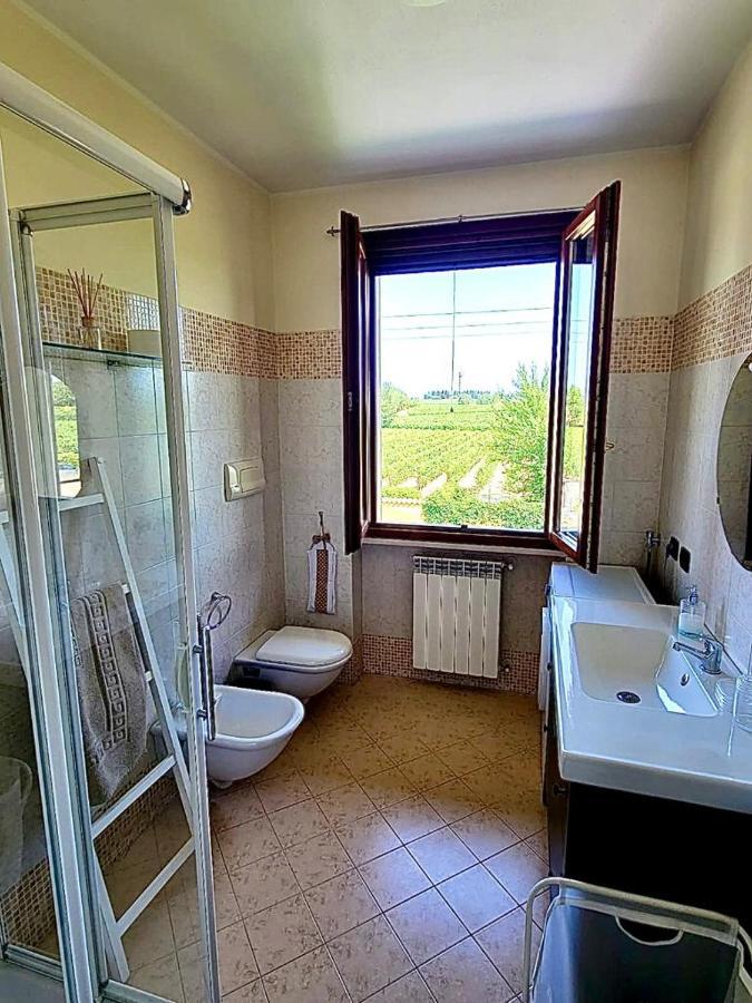 Casa Marele Villa San Martino della Battaglia Kültér fotó